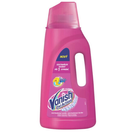 Détachant Vanish rose, 2 litres