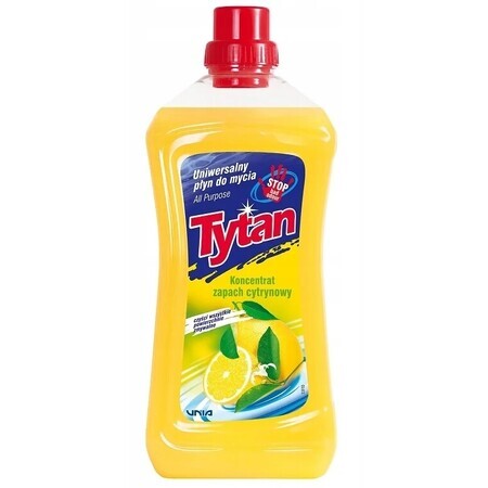 Tytan Nettoyant multi-usages, citron, 1000 ml