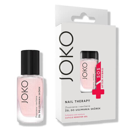 Dissolvant pour cuticules Joko Nail Therapy, 11ml