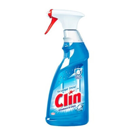 Clin, Nettoyant pour vitres, universel, 500 ml