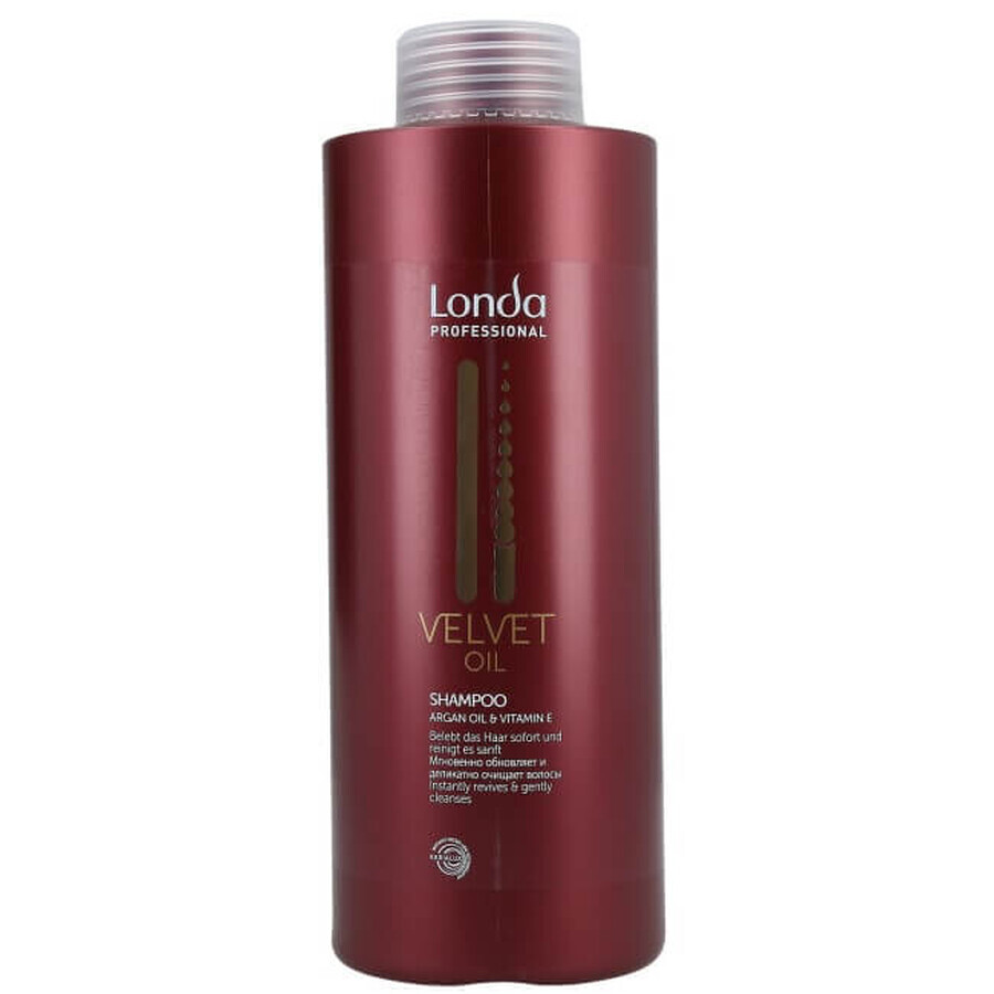 Londa Professional Revitalisierendes Shampoo mit Arganöl, 1000ml