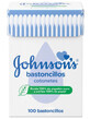 Johnson&#39;s, Bastoncillos coton-tiges, B&#226;tonnets, 100 pi&#232;ces