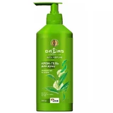 Dalas gel de ducha pepino y té verde, 500g