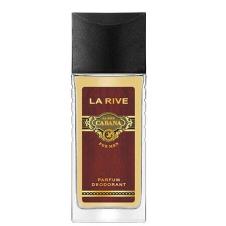 La Rive Men, Déodorant Cabana, 80 ml