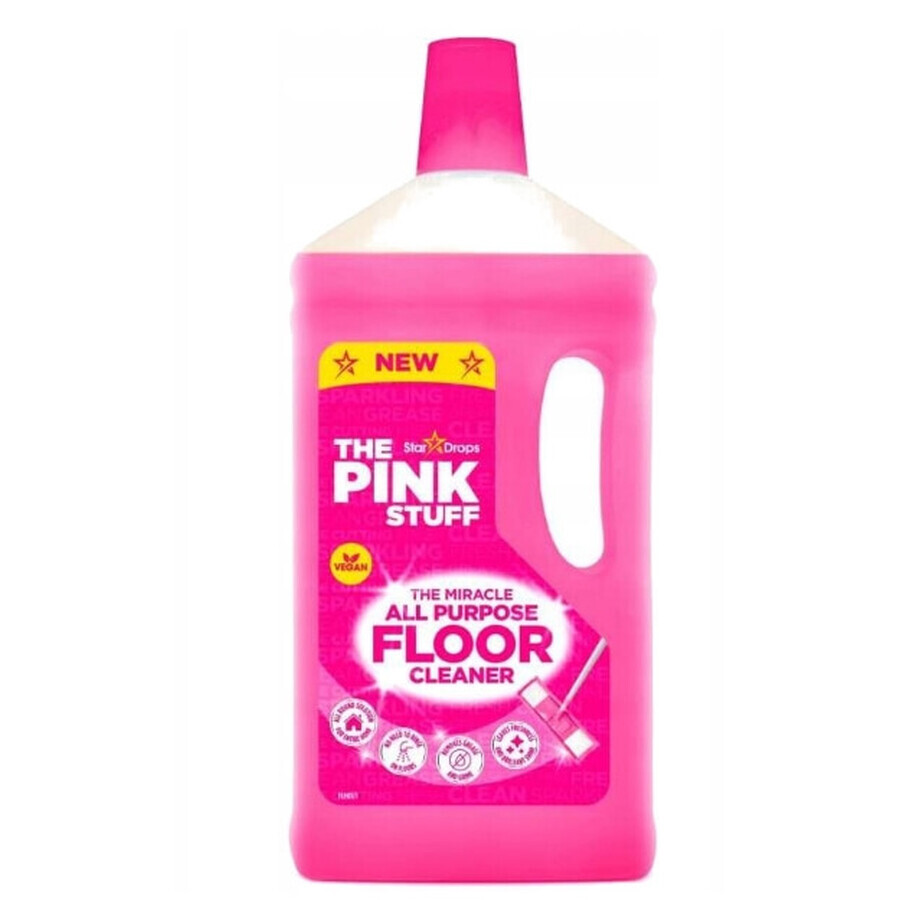 The Pink Stuff Nettoyant universel pour sols, 1l