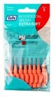 TePe, brosses &#224; dents extra douces 0.5mm rot, 8 pcs