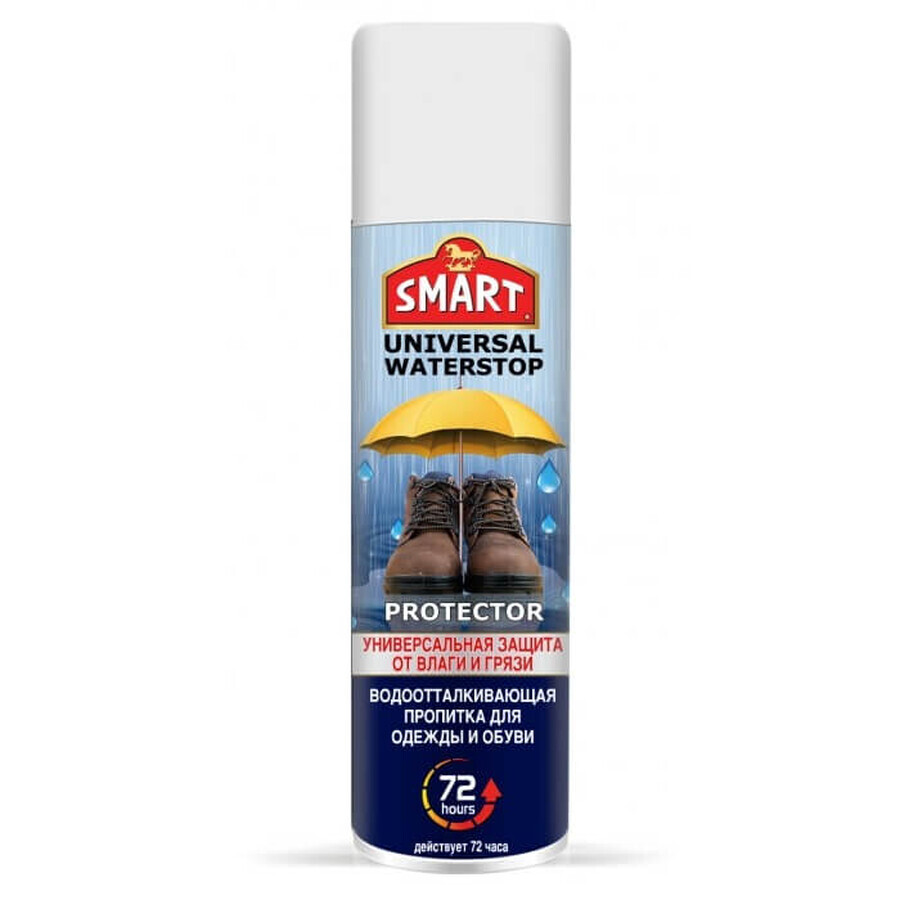 Protection des bottes Smart Waterstop, 250ml