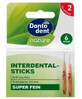 Dontodent, Brosses interdentaires, Nature, ISO 2, 6 pcs.