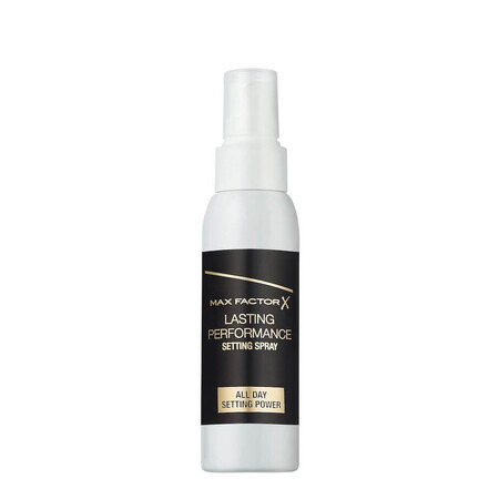 Max Factor Lasting Performance Makeup Fixing Spray, 100ml