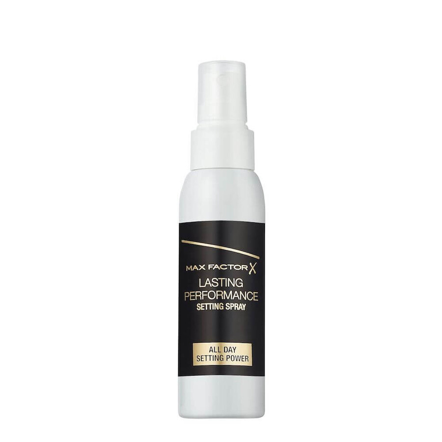 Max Factor Lasting Performance Makeup Fixing Spray, 100ml