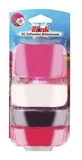 Blink, porte-balai de toilette, rêve floral, 1 pc