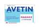 Avetin Citrate de Magn&#233;sium, 50 comprim&#233;s