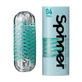 Reusable Masturbator Tenga Spinner Pixel Pixel 04