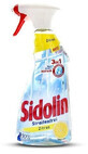 Sidolin, Nettoyant pour vitres, Citron, 500ml