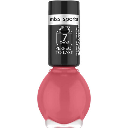 Miss Sporty Esmalte de Uñas 201 Perfect to Last, 7ml