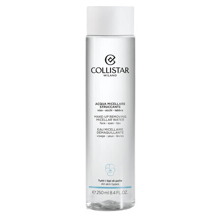 Collistar moisturizing micellar lotion, 250ml