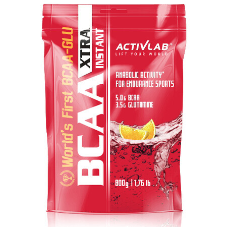 ActivLab BCAA Xtra Instantané Citron 800g