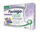 Faringo Natur, cassis, 24 pastilles