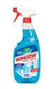 Nettoyant pour vitres, spray, ammonium, 750 ml