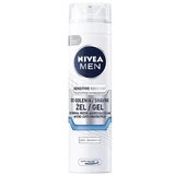 Nivea Men Sensitive Recovery Crema de afeitar regeneradora 200 ml