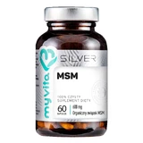 MyVita Silver MSM 60 capsules