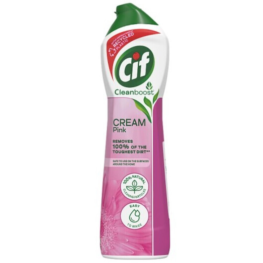 Lait démaquillant Cif rose 450 ml