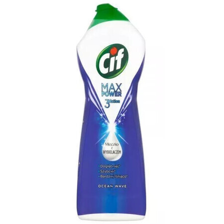 Cif, Lait à l'eau de Javel, 1001g