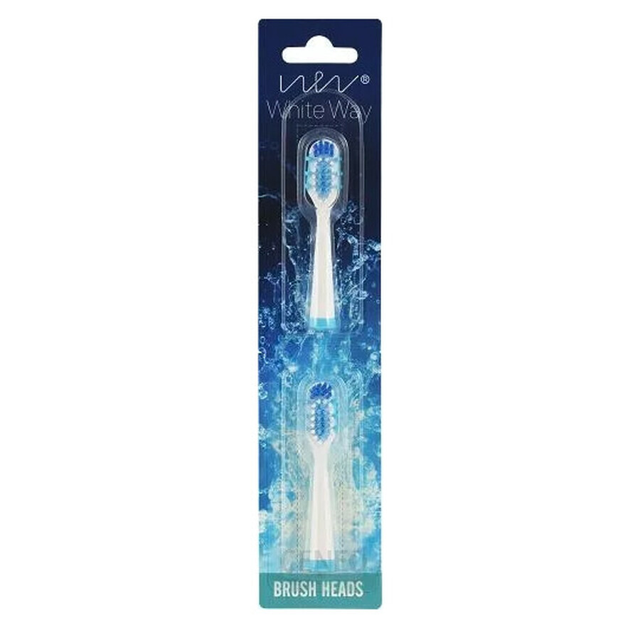 White Way, WW-Pulsar, Brosses pour couvertures de céréales, 2 pièces