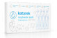 Katarek, solution saline physiologique, 10 x 5 ml