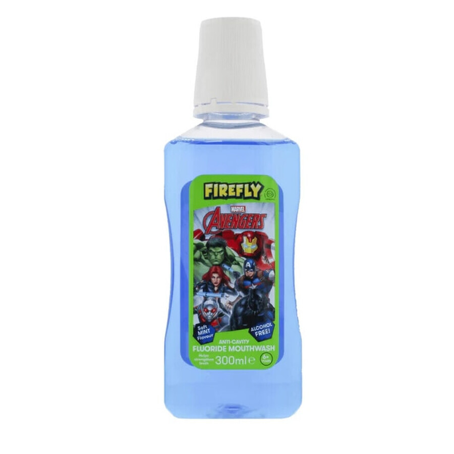 Rince-bouche Marvel Avengers, 300ml