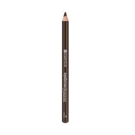 Essence, Eyebrow designer, eyebrow pencil brown 02, 1g