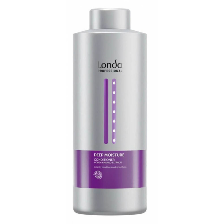 Londa Professional Deep Moisturizing Hair Conditioner, 1000ml