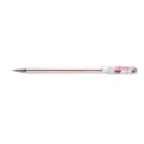 Pentel, Superb BK77 stylo à bille, rouge