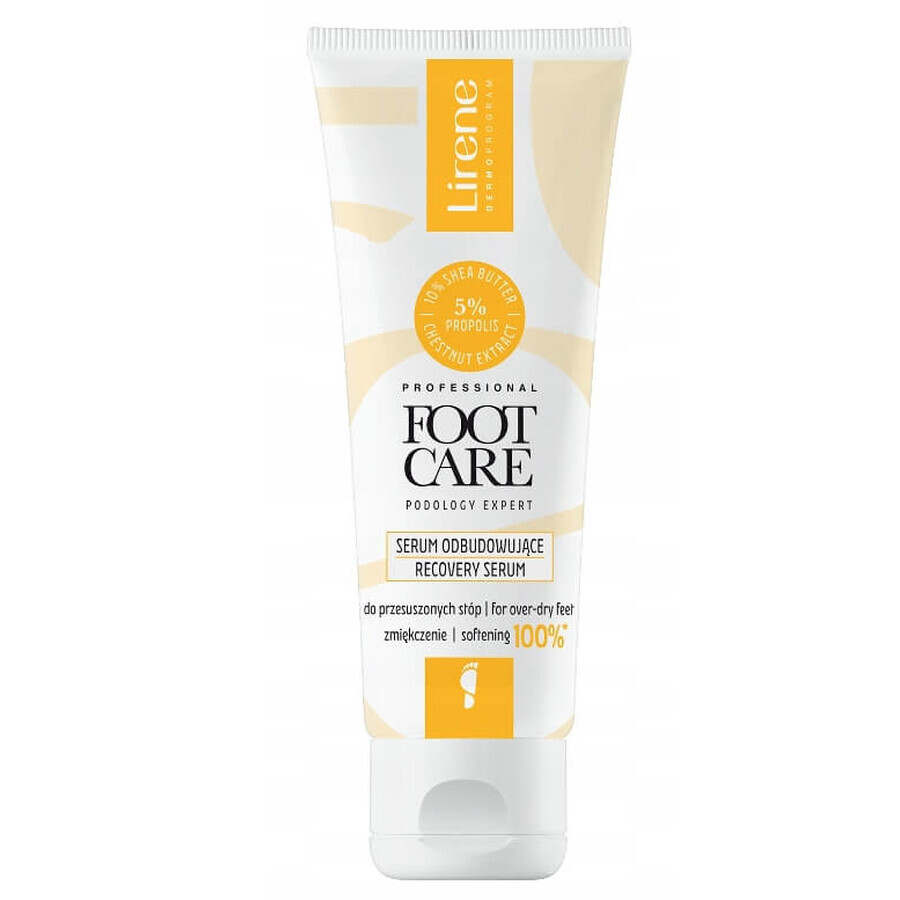 Lirene Professional Foot Care Podology Expert Restoring Serum for Dry Feet 75 ml