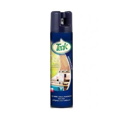 Mousse pour meubles en teck, 300 ml