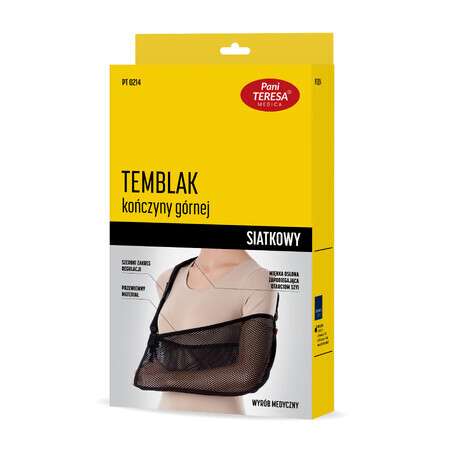 Diaphragme Mme Teresa, maille, taille XL, 1 pc