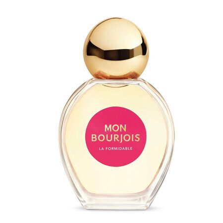 Bourjois Mon Bourjois La Formidable Eau de Parfum, 50ml