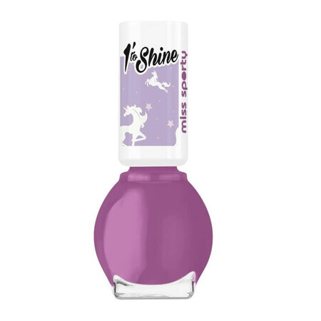 Esmalte de uñas Miss Sporty 1 Minute to Shine 320, 7ml