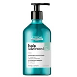 L Oreal Professionnel Serie Expert Scalp Advanced Cleansing Shampoo pentru scalp gras, 500ml