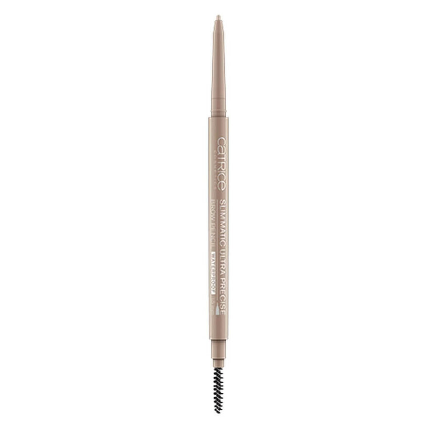 Catrice Slim Matic Ultra Precise Wasserfester Augenbrauenstift 015 Aschblond, 0.05g