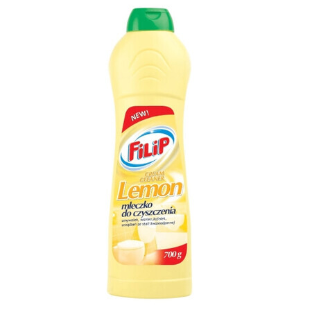 Filip, lait démaquillant au citron, 700g