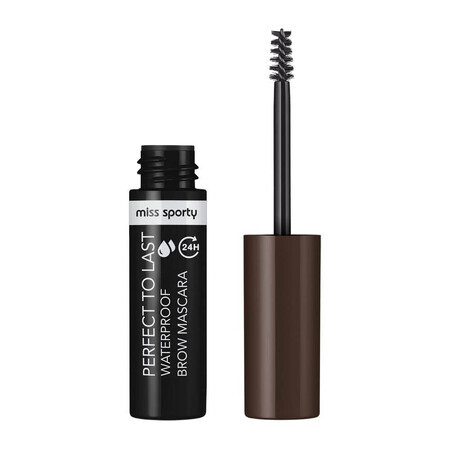 Miss Sporty Mascara sourcils waterproof Perfect to Last 30, 4.5ml