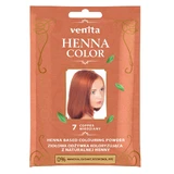 Venita Henna Color Herbal Henna Coloring Lotion 7 Copper