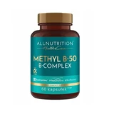 Allnutrition Health & Care Methyl B-50 B-Complex, 60 capsules