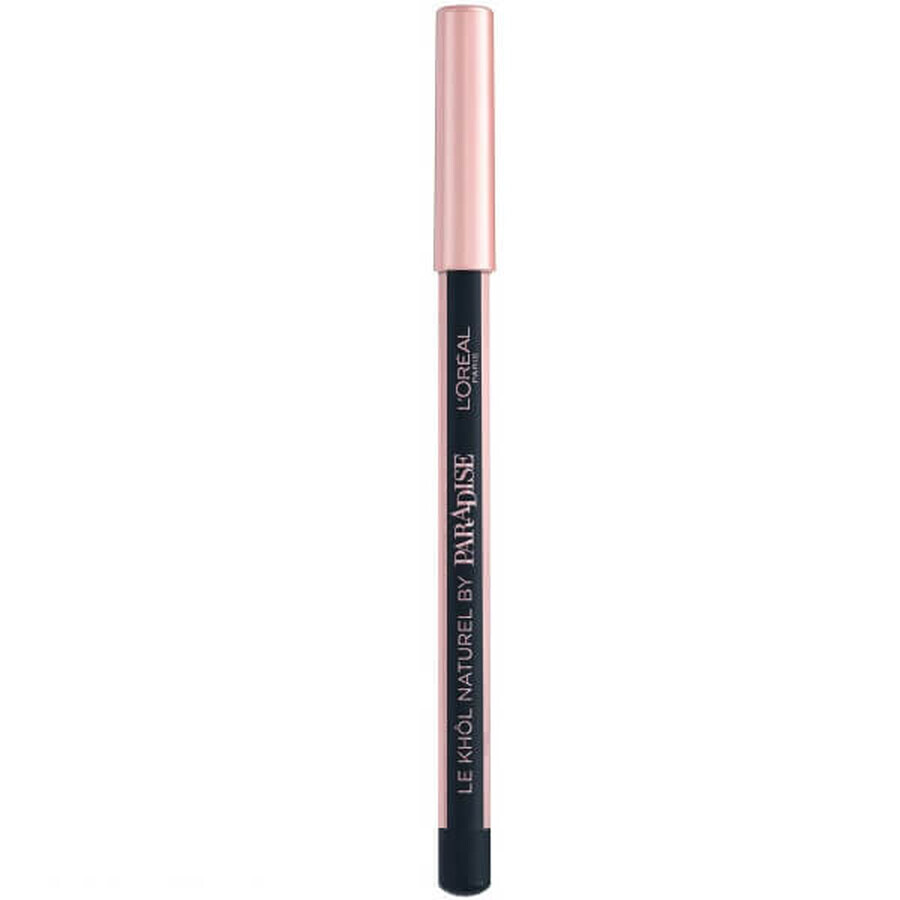 L'Oreal Paris Le Khôl by Paradise Eyeliner 101 Mitternachtsschwarz