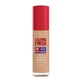 Rimmel Lasting Finish Long Lasting Moisturizing Foundation with SPF20 210 Golden Beige, 30ml