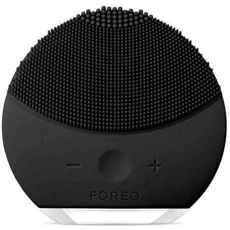 Foreo Luna Mini 2 Midnight brosse nettoyante sonique pour le visage avec effet de massage