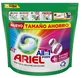 Ariel, All in 1 Pods, Capsule pentru spălarea culorilor, 43 bucăți