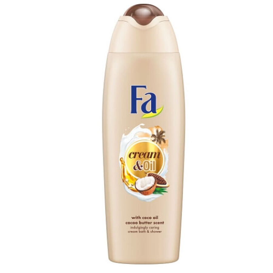 Fa el Kakaobutter Duschparfüm, 750 ml