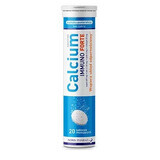 Calcium Immuno Forte, 20 effervescent tablets